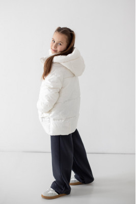 Куртка для дівчат демисезонна